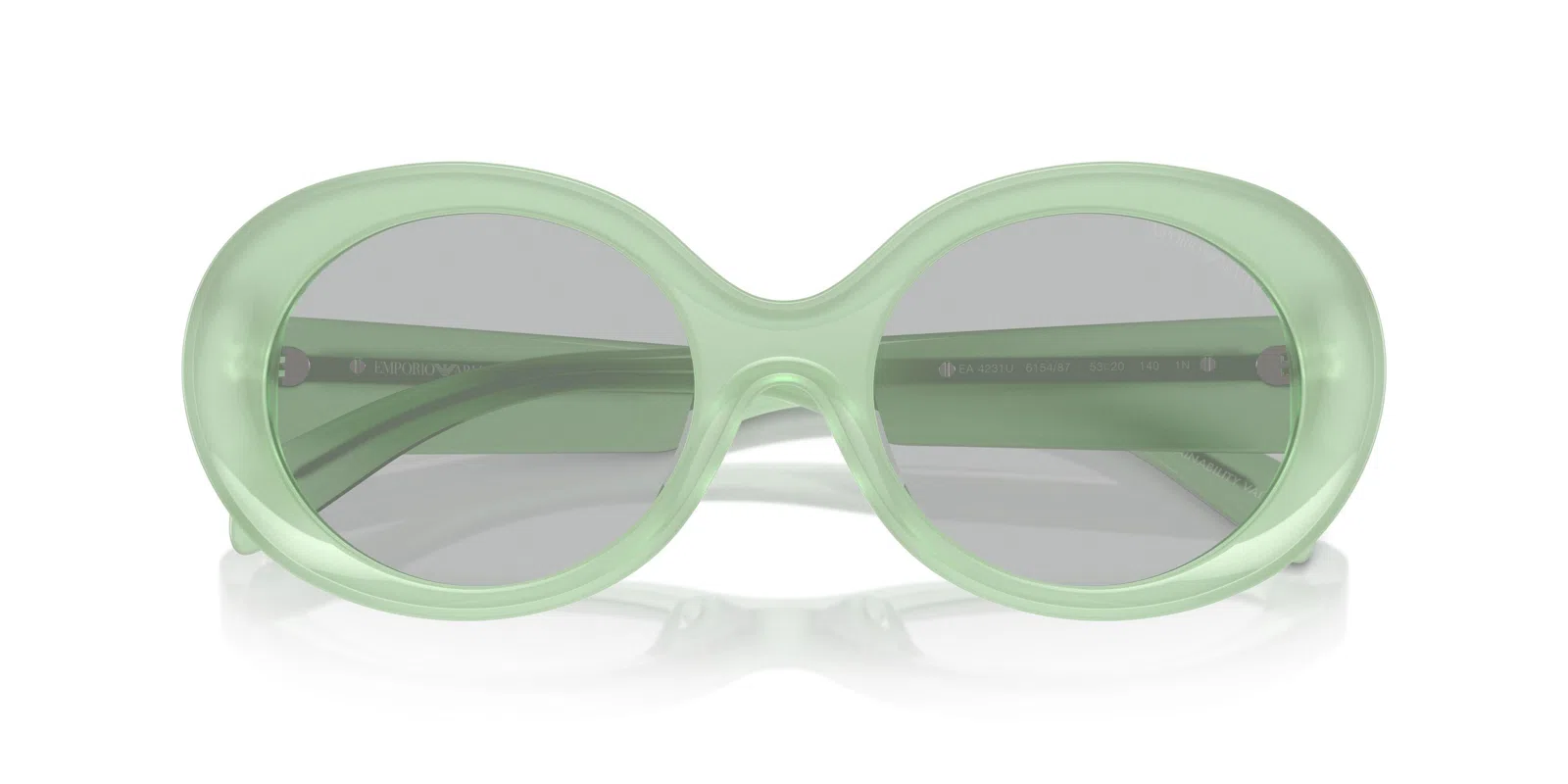 Emporio Armani 4231U Sunglasses - view 9
